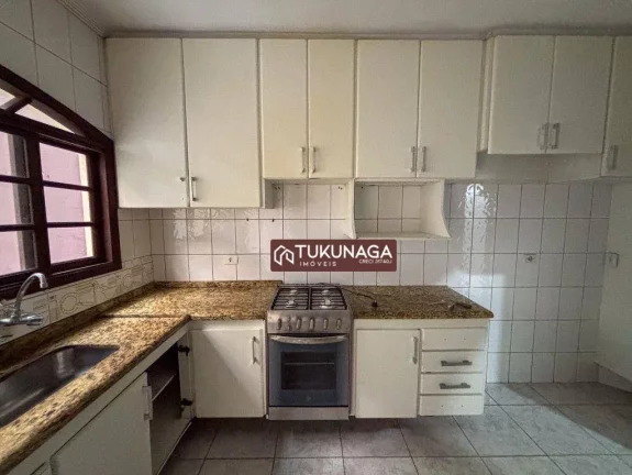 Imagem Sobrado com 3 dormitórios à venda, 182 m² por R$ 750.000,00 - Vila Galvão - Guarulhos/SP