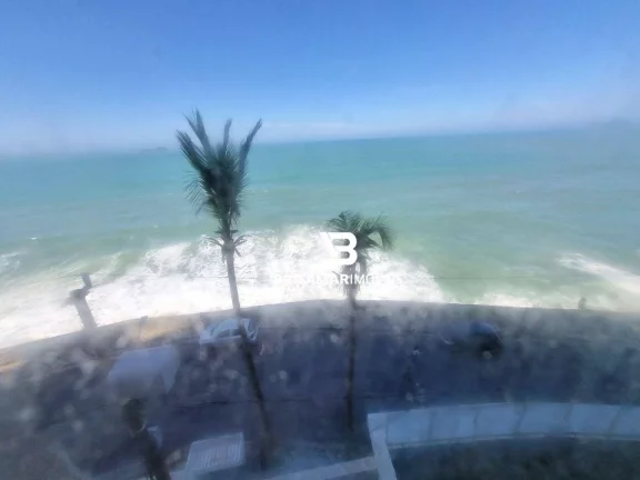 PITANGUEIRAS- FRENTE TOTAL AO MAR , COM MARAVILHOSA ÁREA DE LAZER , 02 VAGAS NO PRÉDIO.