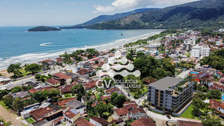 Imagem Lançamentos à venda á partir de R$ 230.667 - Praia da Maranduba - Ubatuba/SP