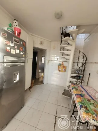 Imagem Cobertura para Venda em São Bernardo do Campo / SP no bairro Rudge Ramos