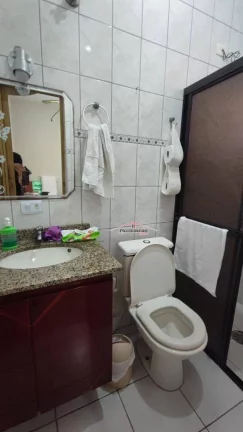 Imagem Casa à venda, 161 m² por R$ 450.000,00 - Tupi - Praia Grande/SP