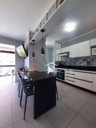 Imagem Apartamento para venda 3 dormitórios, 2 vagas 110 m² - Riviera de São Lourenço - Bertioga SP