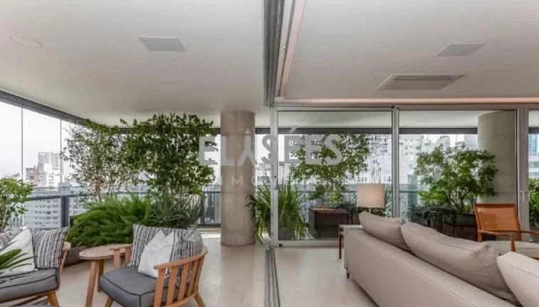 Imagem Apartamento RESIDENCIAL em SÃO PAULO - SP, JARDIM PAULISTA