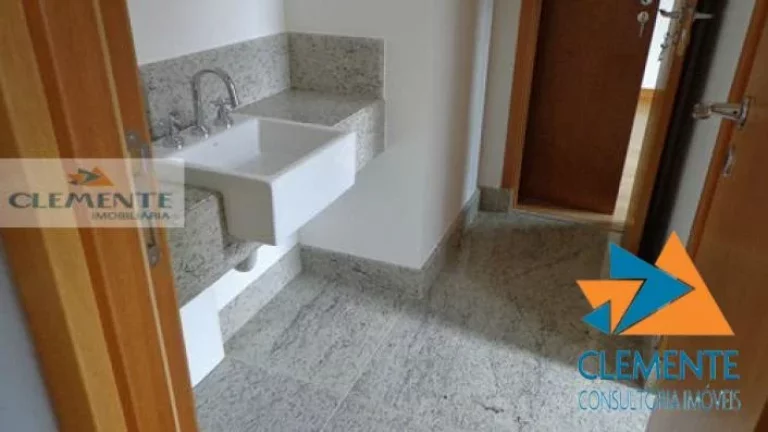 Imagem Apto 4 qts 2 suites 4 vagas 180 m2 Santo Agostinho B Hte