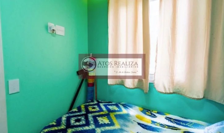 Imagem Venda de Apartamento em Socorro - 2 Dormitórios, 35m²