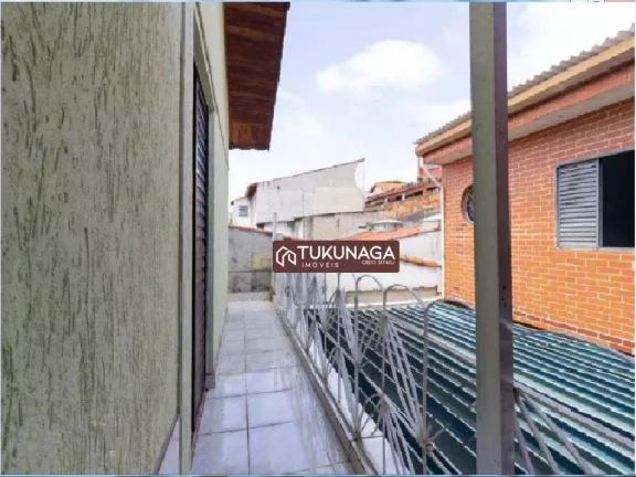 Imagem Sobrado com 4 quartos à venda, 347 m² por R$ 900.000 - Tucuruvi - São Paulo/SP