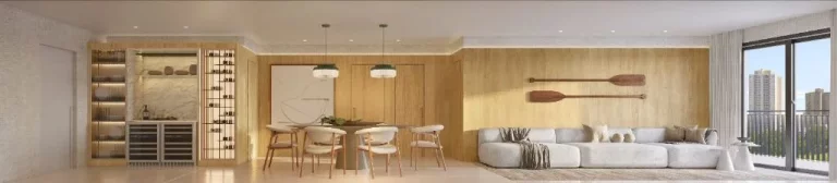Foto do imóvel: Apartamento com 3 dormitórios à venda, 83 m² por R$ 925.653, 84 - Camboinha - Cabedelo/PB em Não informado