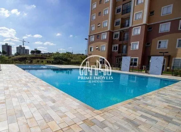 Imagem Apartamento com 2 dormitórios à venda, 50 m² por R$ 377.200,00 - Belluno Residencial - Jundiaí/SP