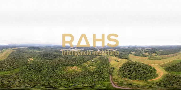 Imagem Terreno rural com área total de 254.522,13 m² à venda no bairro Nova Brasília em Joinville - R$ ...