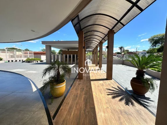 Imagem Apartamento com 3 dormitórios à venda, 80 m² por R$ 550.000,00 - Setor Nova Aurora - Itumbiara/GO