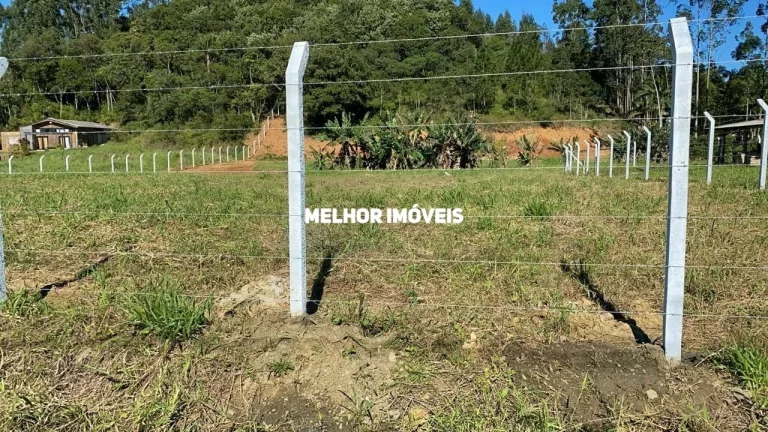 Imagem Terreno a venda com 10.582 m² com Vista para o Mar localizado no Sertão de Santa Luzia em Porto Belo - SC