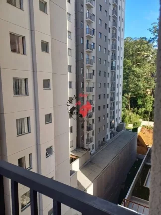 Imagem Apartamento à venda com 2 dormitórios e 1 vaga no Condomínio Panorama em São Bernardo do Campo