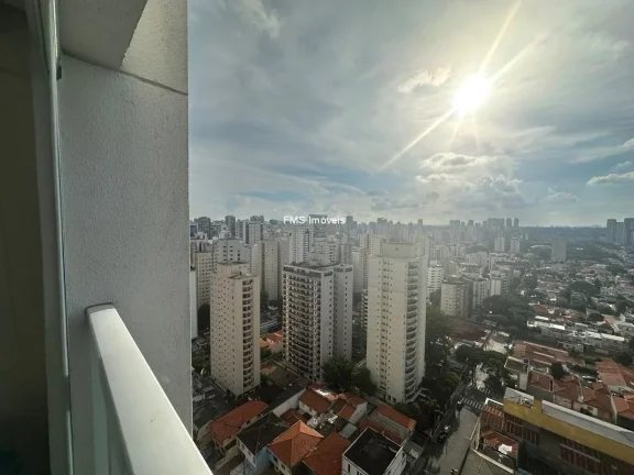 Imagem Apartamento para locação de 1 quarto com suíte, 1 vaga de garagem no Brooklin