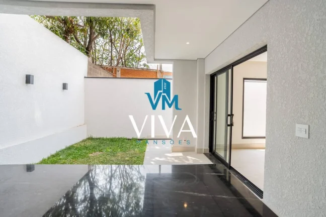 Imagem Casa, 3suítes,Rooftop,2vagas, 232m²R$1.900.000,00 Slim Village Campinas/SP