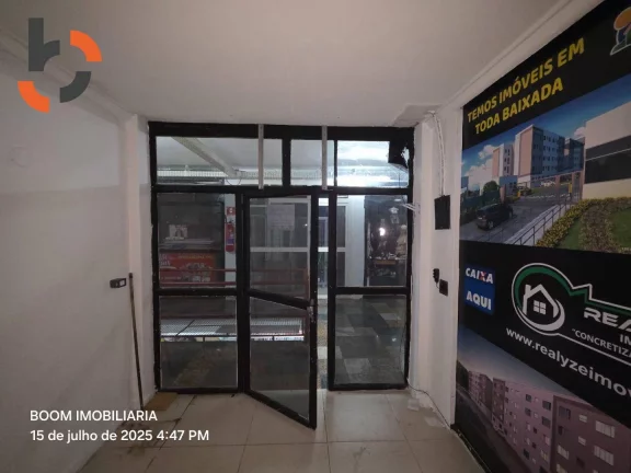 Imagem Loja para alugar, 15 m² por R$ 1.058,90/mês - Centro - Nova Iguaçu/RJ