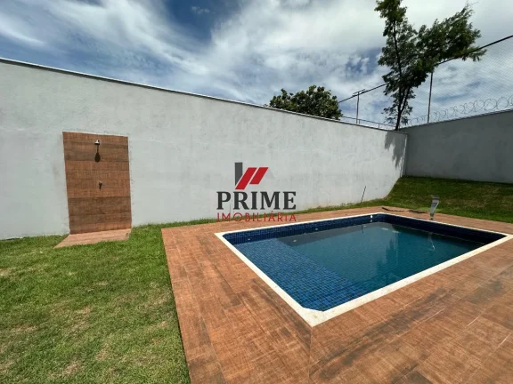 Imagem Casa - Bairro Novo Santos Dumont - Lagoa Santa