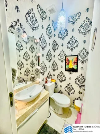 Imagem Apartamento de 118m² para venda no Condomínio Ideale-- Baeta Neves- SBC