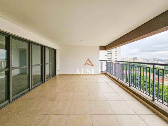 Imagem Apartamento na Mooca com 3 suítes e varanda gourmet