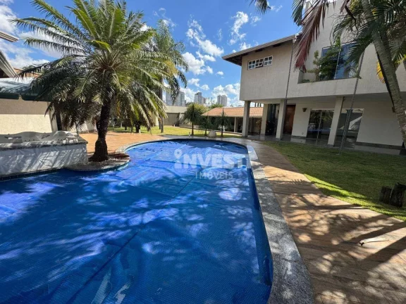 Imagem Sobrado com 6 dormitórios para alugar - Setor Sul - Goiânia/GO
