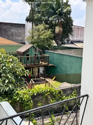 Imagem Sobrado para Venda em São Bernardo do Campo, Assunção, 3 dormitórios, 1 suíte, 2 banheiros, 4 vagas