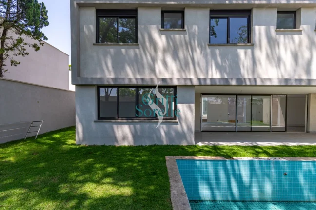 Imagem Casa de Condomínio, Nova à venda em Jardim Cordeiro-São Paulo/SP.