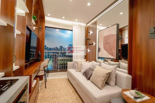 Imagem Apartamento para Venda em São Paulo, Ipiranga, 2 dormitórios, 1 banheiro