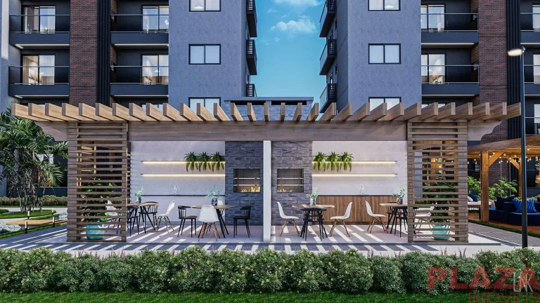 Imagem Sky Ville Residence: Conforto e Lazer em Barra Velha (SC)