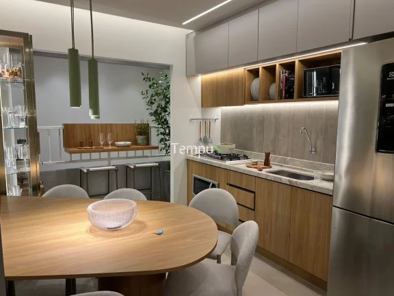 Imagem Casamerica - Apartamento à venda no bairro Parque Amazônia - Goiânia/GO