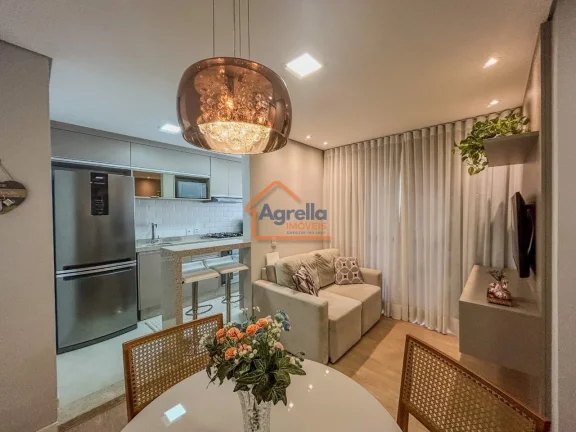 Imagem Condomínio Residencial dos Manacás - Apartamento à venda no bairro Recanto Di Verona - Mogi Mirim/SP, OESTE