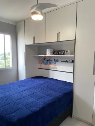 Imagem Condomínio Residencial Elias MOYSES - Apartamento à venda no bairro Planalto Bela Vista - Mogi Mirim/SP