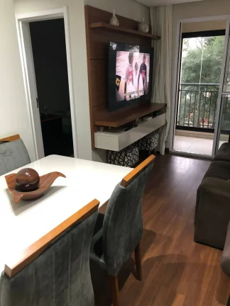 Imagem Apartamento Condomínio Start 54 m² com 2 Dormitorios sendo 1 Suite