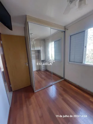 Imagem APARTAMENTO À VENDA SEMI-MOBILIADO - JD. ÍSIS - COTIA/SP