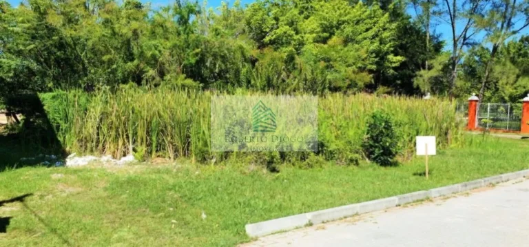 Imagem Terreno em Condomínio à Venda no Recreio dos Bandeirantes, RJ: 240m² de Área Privativa!