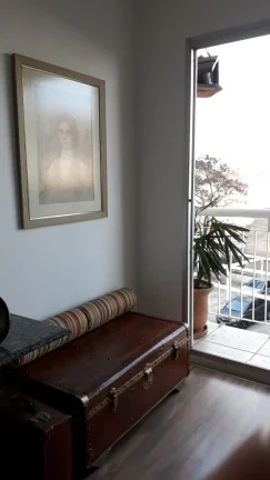 Imagem Apartamento para venda em Jardim das Vertentes com 3 quartos , 59m2