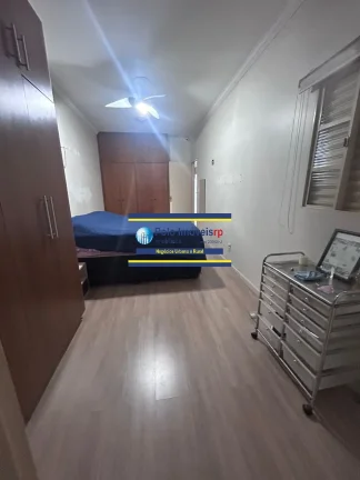 Imagem Casa térrea R$ 330.00 bairro Presidente Dutra 2, garagem coberta 2 carros, 3 quartos sendo 1 suíte, 2 banheiros, Ribeirão Preto - SP