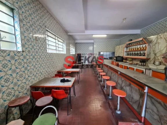 Imagem Salão Comercial para Locação em São Paulo - Vila Rio Branco: 2 Salas, 2 Banheiros, 3 Vagas, 85m². Venha Conferir!