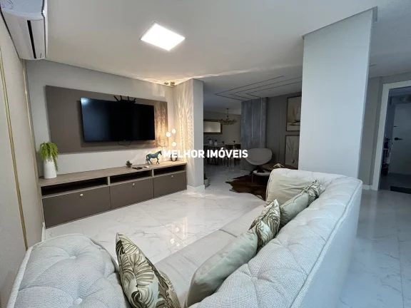 Imagem Apartamento com 03 suítes, localizado na Quadra do Mar em Balneário Camboriú - SC
