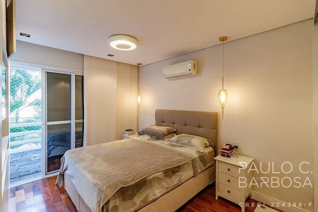 Imagem Vila Olimpia Venda - 3 Suítes - 3 Vagas - 137m²