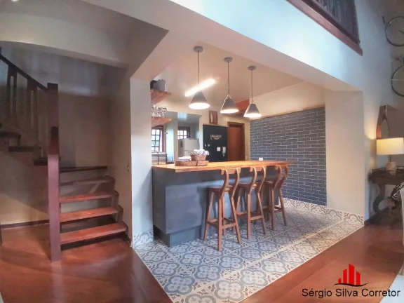 Imagem Apartamento Duplex Mobiliado á Venda, 246 m² por R$1.100.000,00