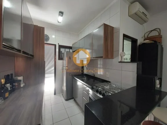 Imagem Casa em Condomínio 1 Quarto Caraguatatuba - SP - Loteamento Balneário Camburi