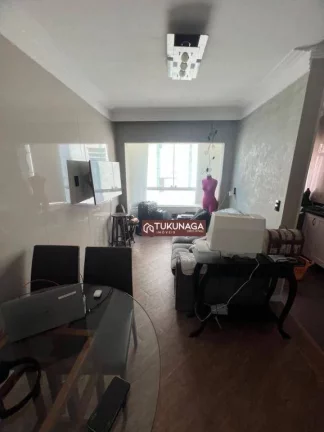 Imagem Apartamento com 2 dormitórios à venda, 63 m² por R$ 470.000,00 - Vila Rosália - Guarulhos/SP