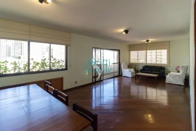 Imagem Apartamento à Venda na Vila Mariana - Sâo Paulo/SP.