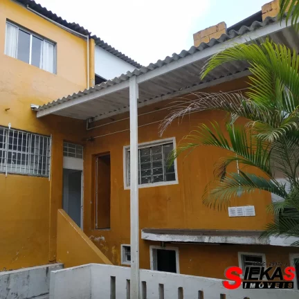 Imagem Salão Comercial na Vila Santana, São Paulo-SP: 2 Salas, 6 Banheiros, 3 Vagas, 300m². Venha Conferir!
