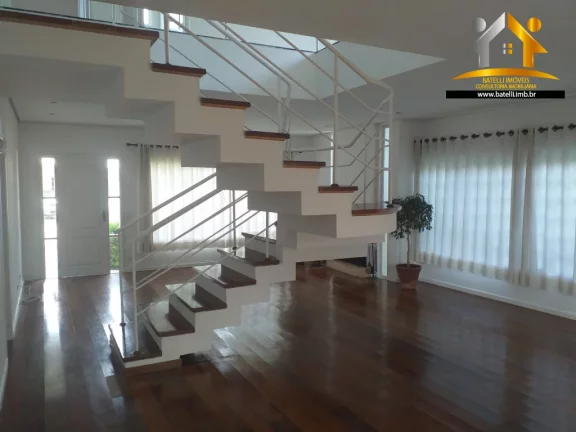 Imagem Casa à venda no condomínio Le Vivert na Granja Viana - Batelli Imóveis