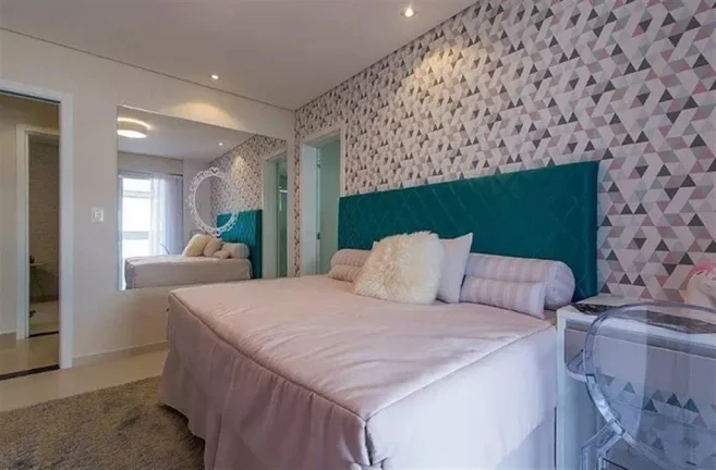 Imagem APARTAMENTO COM 173.13 m² - AVIAÇÃO - PRAIA GRANDE SP