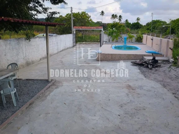 Imagem Seu Paraíso na Ilha de Itamaracá Espera Por Você! Casa dos Sonhos Próxima ao Mar!