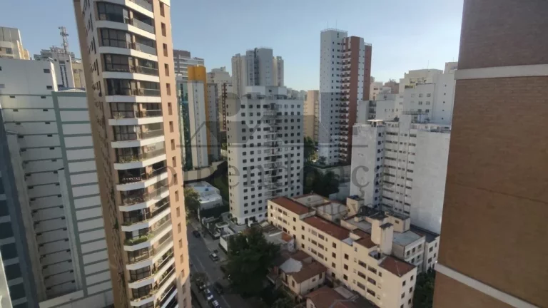 Imagem Belíssimo apartamento em Perdizes, com 109m², pronto para morar.