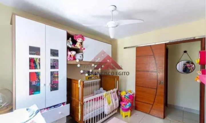 Imagem Apartamento com 2 dormitórios à venda, 63 m² por R$ 260.000,00 - Santa Rosa - Niterói/RJ