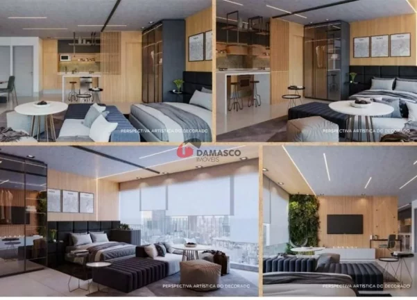 Imagem Apartamento à venda 1 Quarto, Centro, São Caetano do Sul - SP