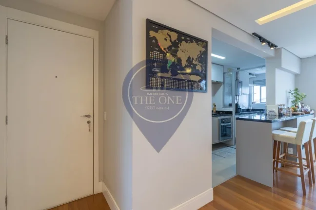 Imagem Imperdível apartamento à venda em São Paulo-SP, Vila Santa Catarina: 2 quartos, 2 suítes, 1 banheiro, 2 vagas, 64m².